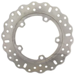 Bremsscheibe Contour EBC Stahl rostfrei passend für: Honda NC, CTX