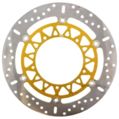 EBC X Serie Vollschwimmende Bremsscheibe für Motorräder 7600321