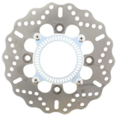 Bremsscheibe Contour EBC Stahl rostfrei mit ABS Ring passend für: Kawasaki Z, Ninja, ER - 6N