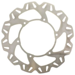 Bremsscheibe Extreme CX EBC Stahl rostfrei passend für: Suzuki DR 7600336