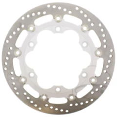 Bremsscheibe rechts EBC passend für: Triumph Tiger, Thunderbird