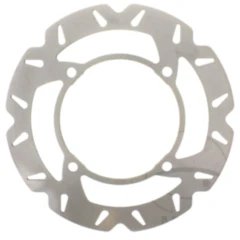 Bremsscheibe Extreme CX EBC Stahl rostfrei passend für: Honda CR 7600350