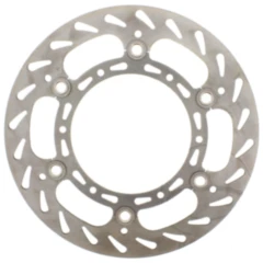 EBC Bremsscheibe HPSR Edelstahl