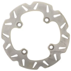 Bremsscheibe Extreme CX EBC Stahl rostfrei passend für: Honda CRF 7600375