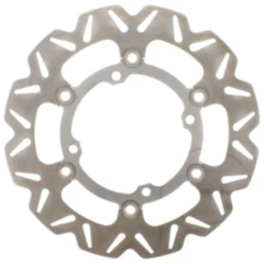 Bremsscheibe Extreme CX EBC Stahl rostfrei passend für: Kawasaki KX 7600378