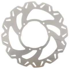 Bremsscheibe Extreme CX EBC Stahl rostfrei passend für: Honda CRF 7600380