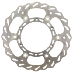 Bremsscheibe Contour EBC Stahl rostfrei passend für: Fantic XX, XEF, XE