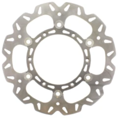 Bremsscheibe Extreme CX EBC Stahl rostfrei passend für: Fantic XX, XEF, XE