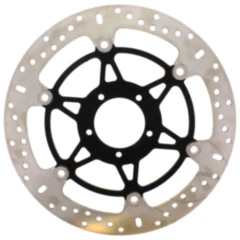 Bremsscheibe X EBC Stahl rostfrei passend für: Ducati Scrambler