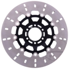 Bremsscheibe Vintage EBC passend für: Honda CB