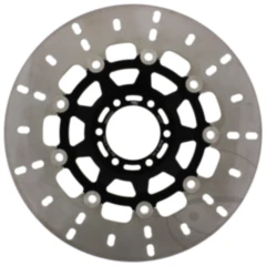 Bremsscheibe Vintage EBC für Café Racer