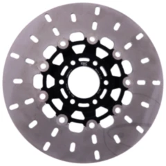 Bremsscheibe Vintage für Café Racer