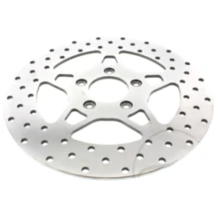 Bremsscheibe EBC rostfreier Stahl 7600429