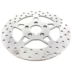 Bremsscheibe EBC rostfreier Stahl 7600430