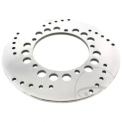 Bremsscheibe EBC Stahl Verzinkt passend für: Kawasaki VN