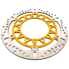 EBC X/XC Serie Vollschwimmende Bremsscheiben für das Vorderrad