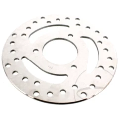 Bremsscheibe Scooter EBC Stahl rostfrei passend für: Husqvarna WRS