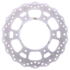 Krümmerdichtung für Motorräder 73.5X74.3X0.5 mm