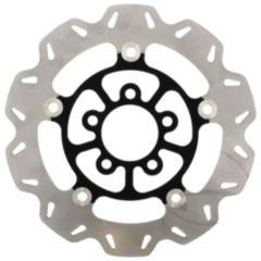 Bremsscheibe VEE EBC passend für: Kymco Super Dink, Downtown, New Downtown