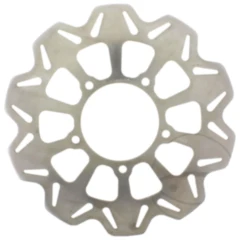 Bremsscheibe VEE EBC passend für: Yamaha XC