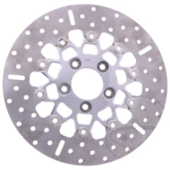 Bremsscheibe EBC verbessert für optimale Bremsleistung