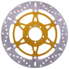 EBC X/XC Serie - Vollschwimmende Bremsscheibe für Vorderrad