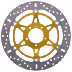 Bremsscheibe X EBC Stahl rostfrei passend für: Kawasaki ZX - 10RR