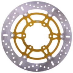 Bremsscheibe EBC X/XC Edelstahl für Motorräder