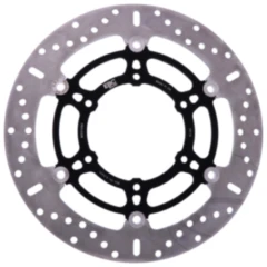 EBC X/XC Serie vollschwimmende Bremsscheibe für Motorräder