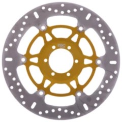 Bremsscheibe für EBC Edelstahl