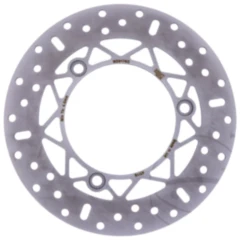 Bremsscheibe EBC Stahl rostfrei passend für: Suzuki UH