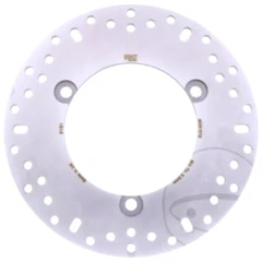 Bremsscheibe EBC Stahl rostfrei passend für: Yamaha MWS, GPD, MBK Ocito