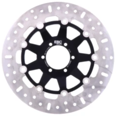 Bremsscheibe EBC schwarz passend für: Victory Vegas, Hammer, Cross Country