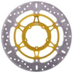 Bremsscheibe X EBC Stahl rostfrei passend für: Honda CBR 7600575