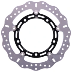 Bremsscheibe Contour X EBC Stahl rostfrei passend für: Kawasaki Z