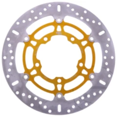 Bremsscheibe X EBC Stahl rostfrei passend für: Honda CB, CBR 7600580