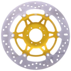 Bremsscheibe X EBC Stahl rostfrei passend für: Honda CRF, XL