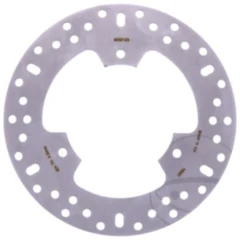 Bremsscheibe EBC Stahl rostfrei für Motorräder