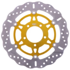 Bremsscheibe Contour X EBC Stahl rostfrei passend für: Triumph Tiger, Rocket, Scrambler