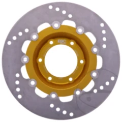 Bremsscheibe EBC Stahl rostfrei passend für: Laverda Laverda, RGA, RGS