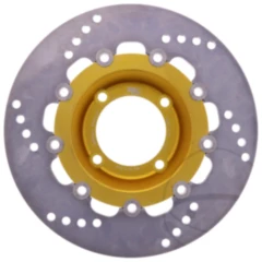 Bremsscheibe EBC Stahl rostfrei passend für: Ducati Supersport, SD, GT 7600599