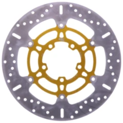 Bremsscheibe X EBC Stahl rostfrei passend für: Triumph Tiger, Rocket, Speed Triple