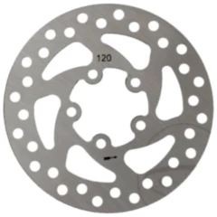 Bremsscheibe 5-Loch 120mm für Elektro Scooter