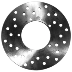 Bremsscheibe Brembo Serie ORO passend für: Piaggio Zip, NRG, Hexagon, Gilera Runner, Stalker