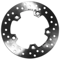 Bremsscheibe Brembo Serie ORO passend für: Suzuki AN 7600626