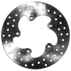 Bremsscheibe Brembo Serie ORO passend für: Aprilia Atlantic, Scarabeo, Leonardo