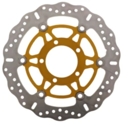 Bremsscheibe Contour X EBC Stahl rostfrei passend für: Kawasaki ER - 6F, ER - 6N, Z