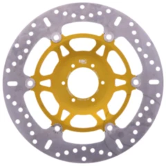 Bremsscheibe X EBC Stahl rostfrei passend für: Honda CBR, VTR, VFR