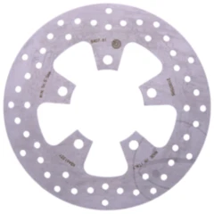 Bremsscheibe Brembo Serie ORO passend für: Kawasaki ZX - 7R, ZXR, ZX - 7RR