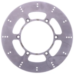 Bremsscheibe EBC Stahl rostfrei passend für: Honda ST, VT, CB, Kymco Venox